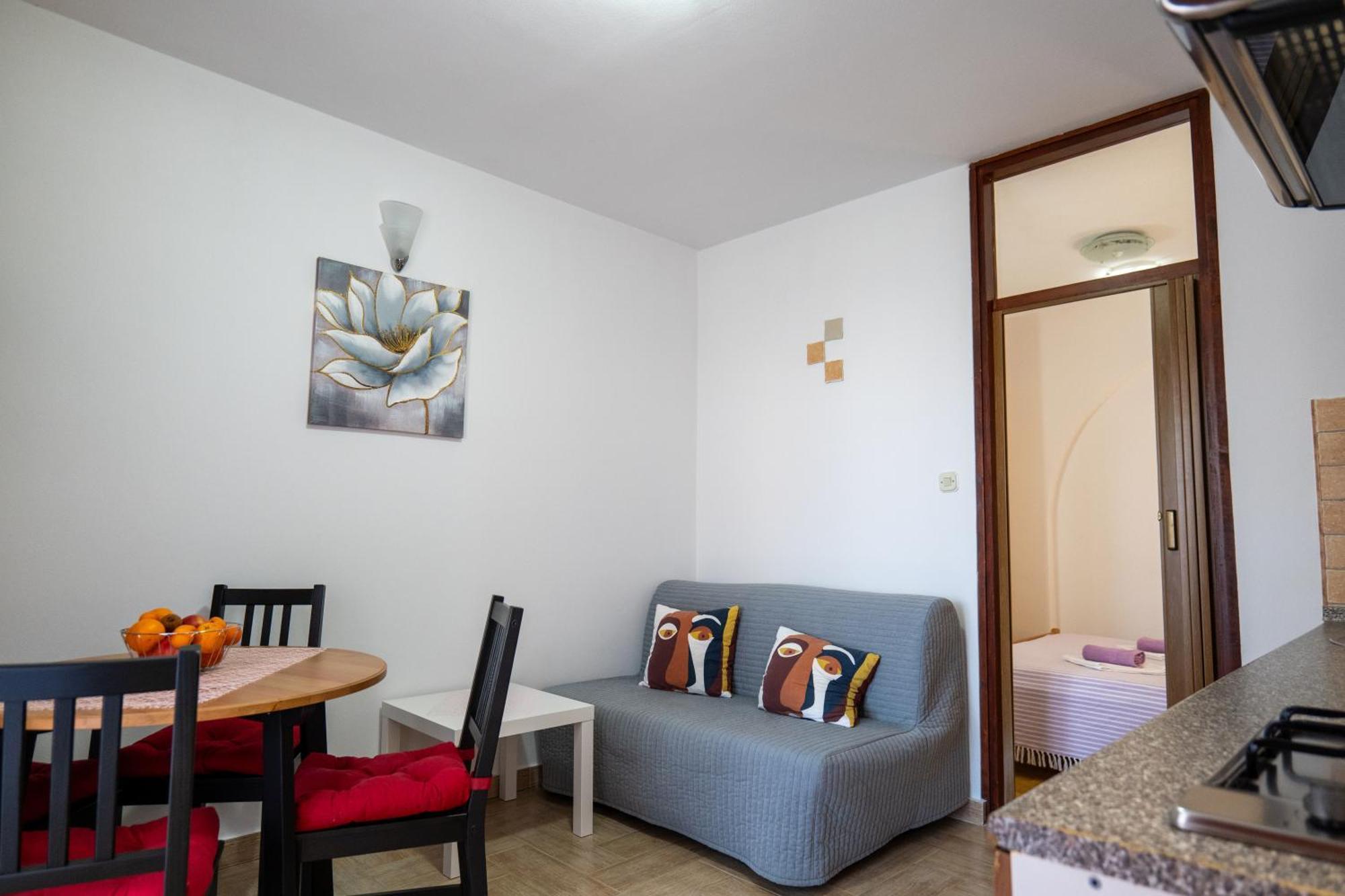 Irena'S Place A1 Rovinj Zimmer foto